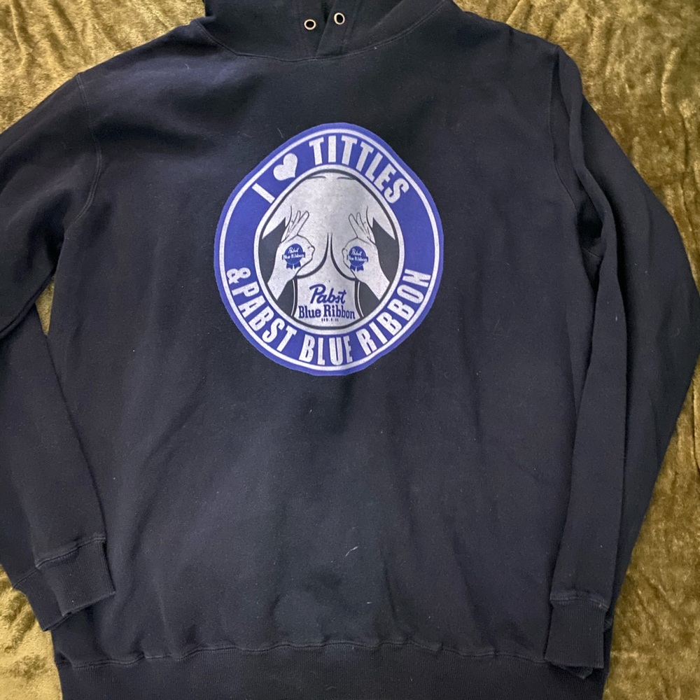 men’s hoodie
